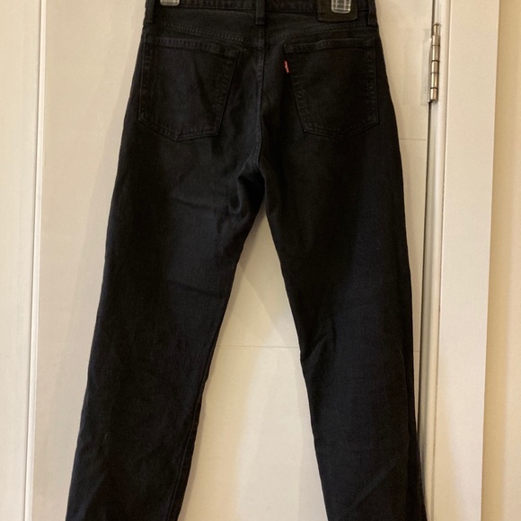Levi’s Wedgie Straight Jeans - Picture 3 of 6